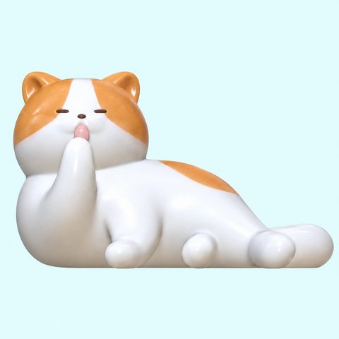 MeiChai 美拆 Big Miniature Kitty Cat Series 2