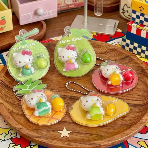 Jandoon x Hello Kitty Fruity Charms Series