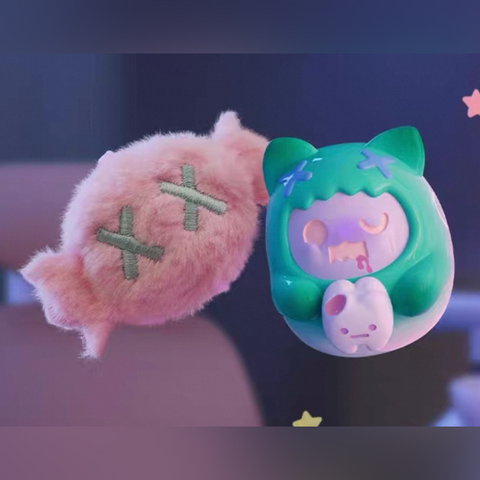 F.UN Shinwoo Hug Me Mini Plush Series