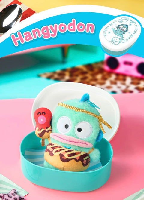 LDCX x Sanrio Lunch Bento Blind Box Series