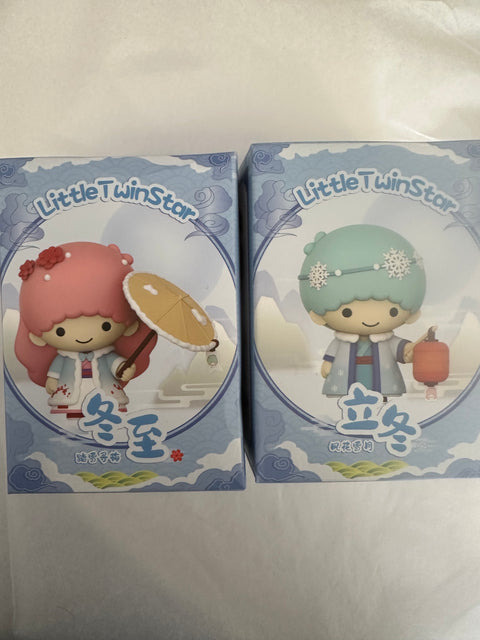 ToyDonut 5th Anniversary Clearance - Kiki and Lala Seasons Set