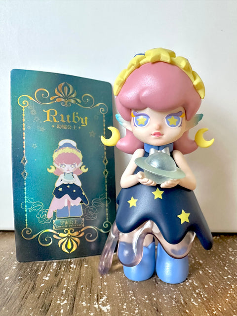 Sunday Claim Sale - Very pissy Ruby (from same company as Emma)