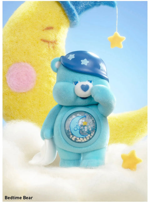 Popmart Care Bears Colorful Hugs Blind Box Series