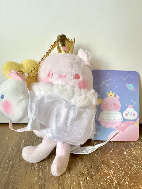 Sunday Claim Sale - Bobo and Coco Plushie hanger Virgo