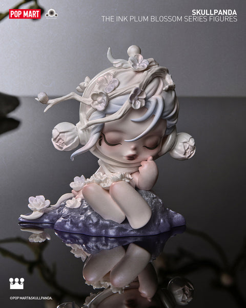 SKULLPANDA The Ink Plum Series