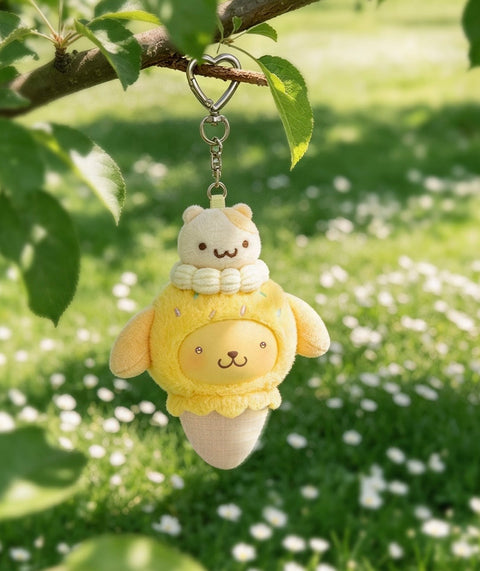 TopToy X Sanrio Little Ice Cream Cone Series