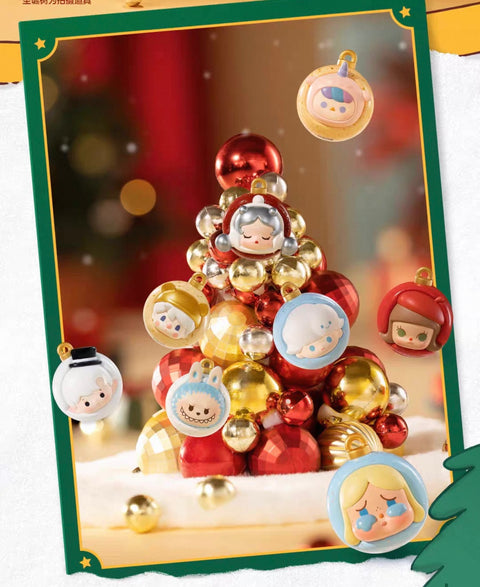 Popmart Ornament Ball Pop Beans