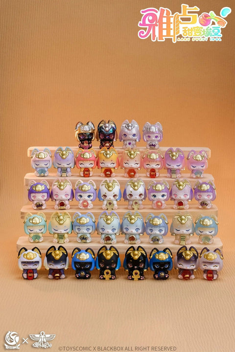 Aaru Garden Sweet Idol Miniature Blind Bag Series