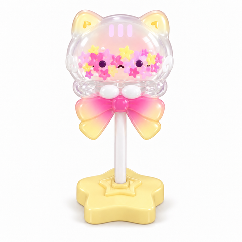 Strawberry Mousetta Magical Bow Lollipop Series 3