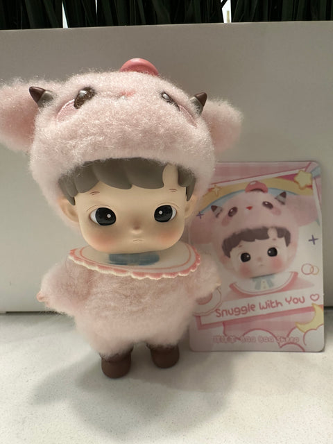 Sunday Claim Sale - Hacipupu little monster