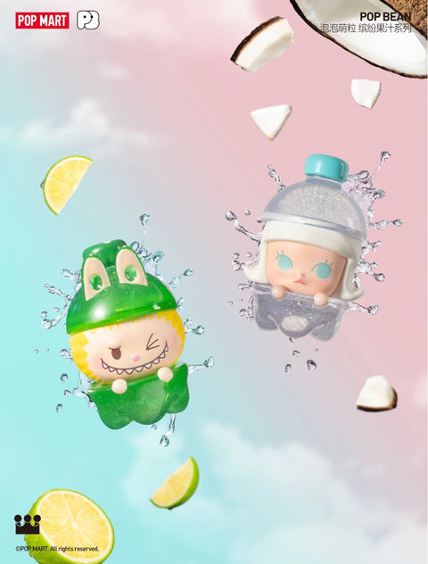 Popmart Summer Soda Beans