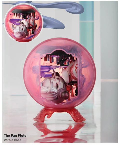 POPMART Skullpanda the Mirage Blind Box Series