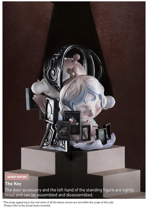 Popmart Skullpanda The Paradox Blind Box Series