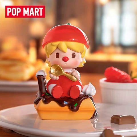 Popmart Sweet Bean Frozen Time Dessert Box Series