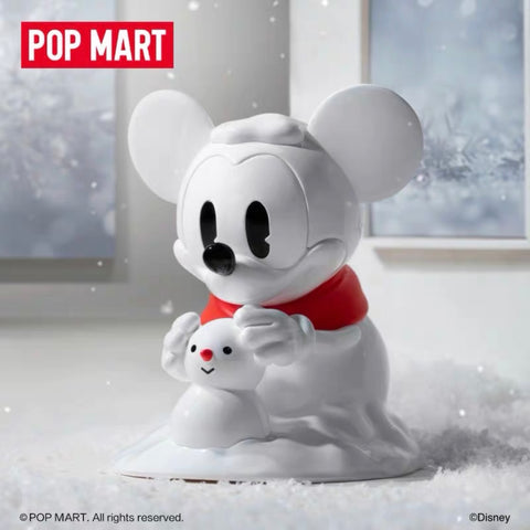 POPMART Mickey Ever Curious Series
