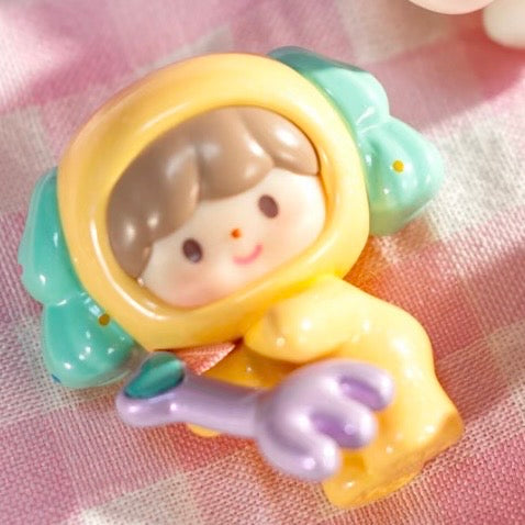 Zzoton x Molinta Sweet Cream Miniature Series