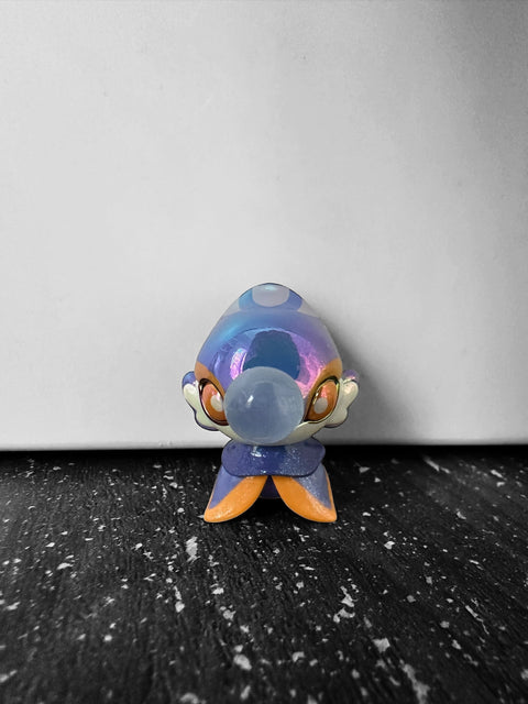 Genshin Impact Ocean Creature Miniature Series