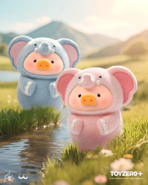 Lulu the Piggy Animal Blind Box Series