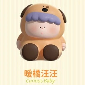 Big Gallery Curious Baby Animals Miniature Series