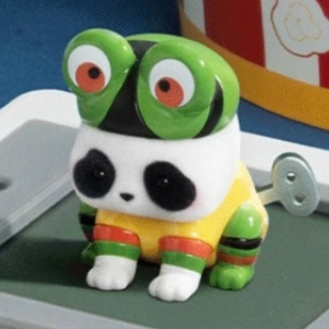 52Toys x Pandaroll Mini Me Miniature Series