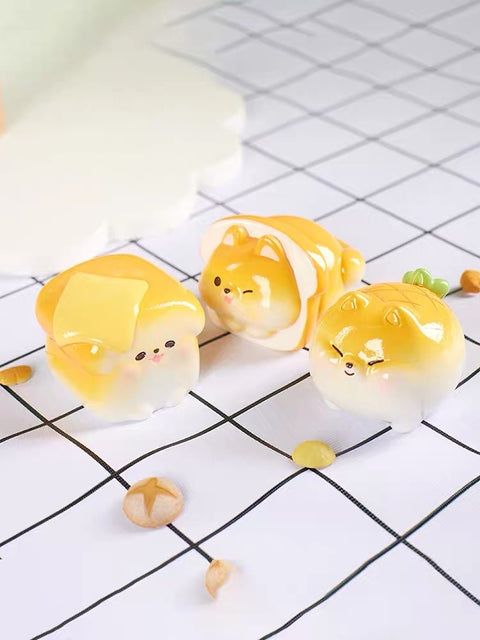 Carb Cuties Bread Dog Series