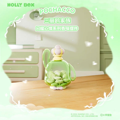 HollyBox x Sanrio Sparkling Scented Series