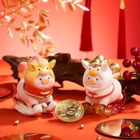 Lulu the Piggy x Surprise Lab Pop Up