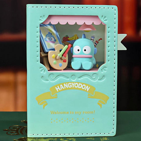 Sanrio Magical Music Book Blind Box Series