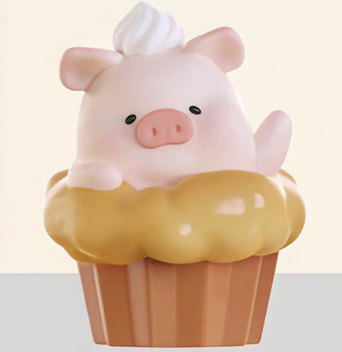 Lulu the Piggy Convenience Store Mini Blister Series