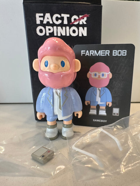 Sunday Claim Sale - Bob pink hair