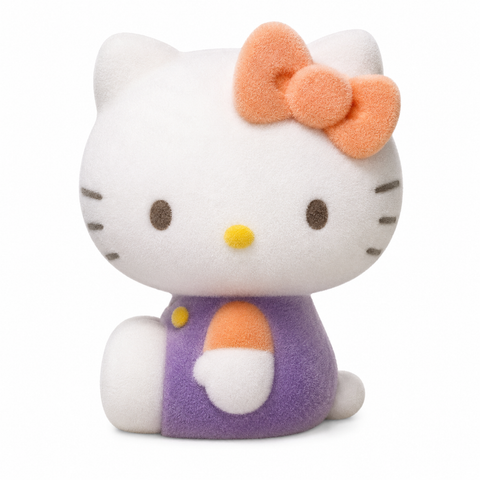 Rement x Hello Kitty Remix Miniature Series