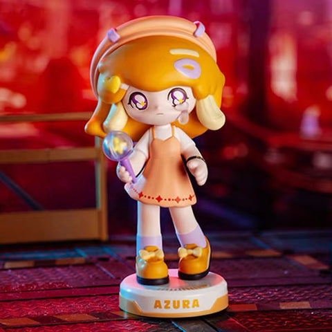 POP MART Azura Animal Fighting Series