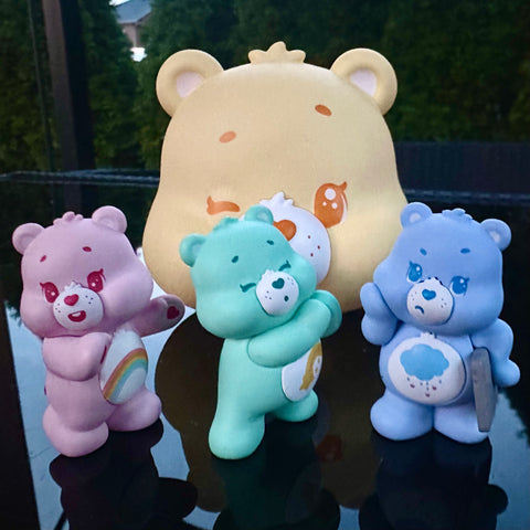 Funism x Care Bear Minis Series