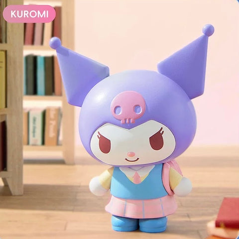 Miniso x Sanrio Back to School Blind Box Series