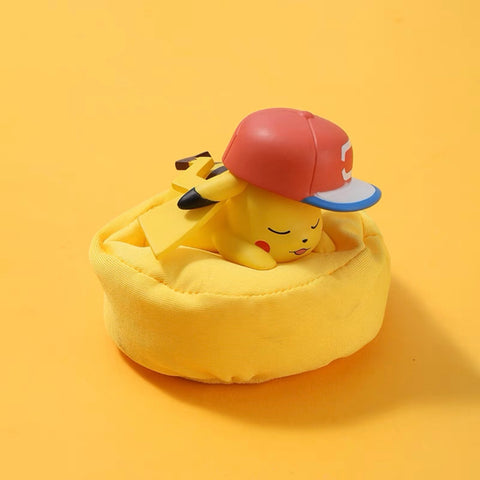 Pokémon Sleeping Series