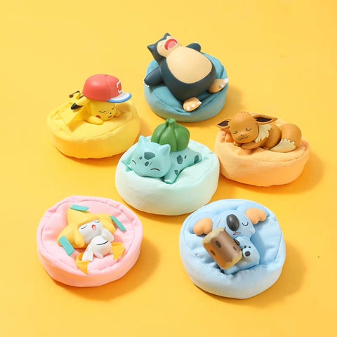 Pokémon Sleeping Series