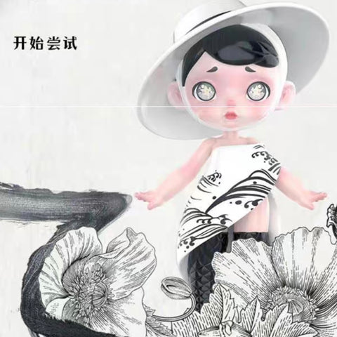 Laura The Charm of Faded Hues Series