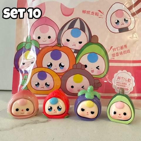 Three Year Old Toddler Miniatures Series 1