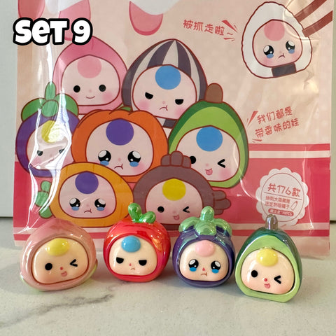 Three Year Old Toddler Miniatures Series 1