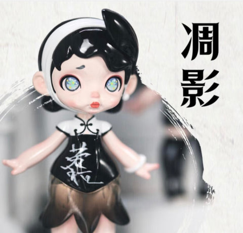 Laura The Charm of Faded Hues Series