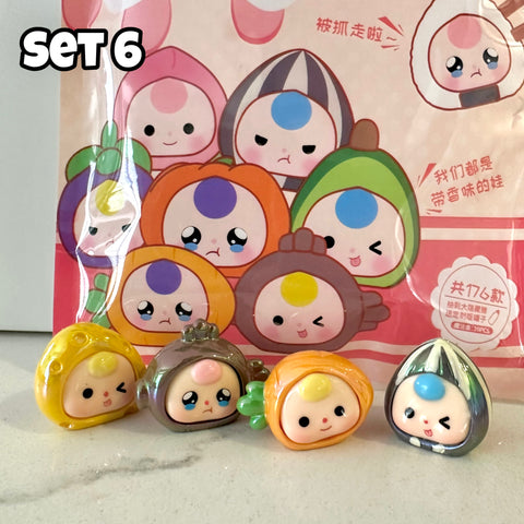 Three Year Old Toddler Miniatures Series 1