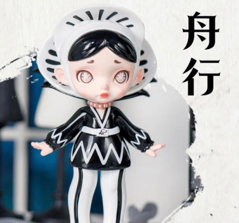 Laura The Charm of Faded Hues Series