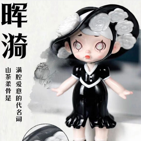 Laura The Charm of Faded Hues Series