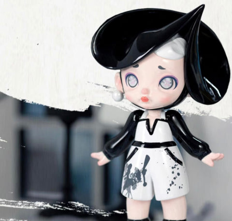 Laura The Charm of Faded Hues Series