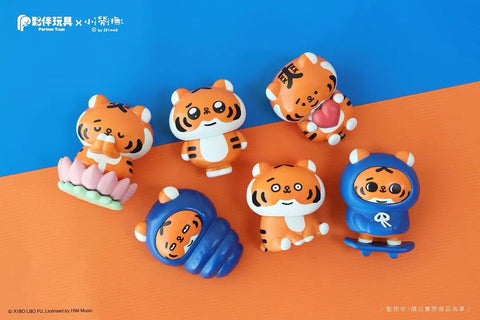 Xiao Lao Fu Tigers by Partner Toys