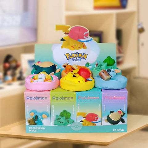 Pokémon Sleeping Series