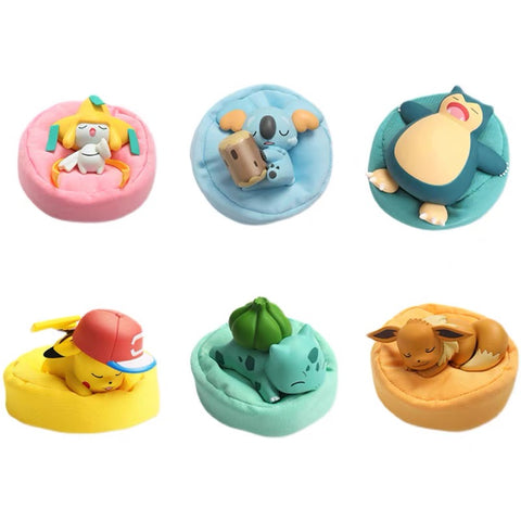 Pokémon Sleeping Series