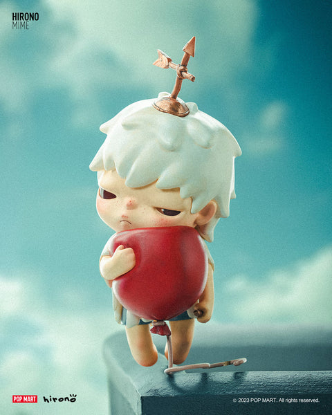 Popmart Hirono Mime
