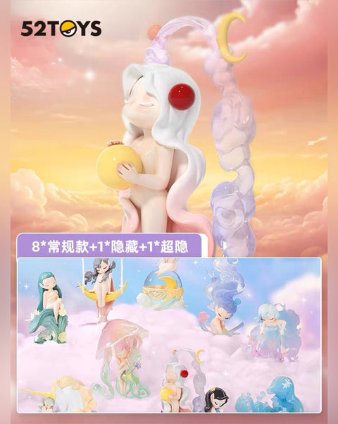 Sleep Dreamland Elves by 52Toys