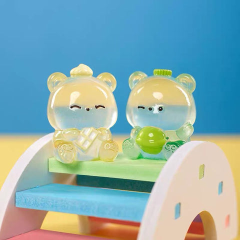 Soft Candy Gummy Bear Miniatures